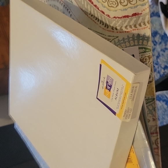 Thomas Kincaid  Rare Photo Album,New in box w/ bonus pages! - Picture 10 of 10